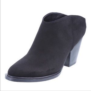 WOMEN'S ELSIE HEELED MULE